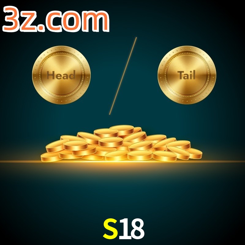 Bônus de Boas-Vindas S18